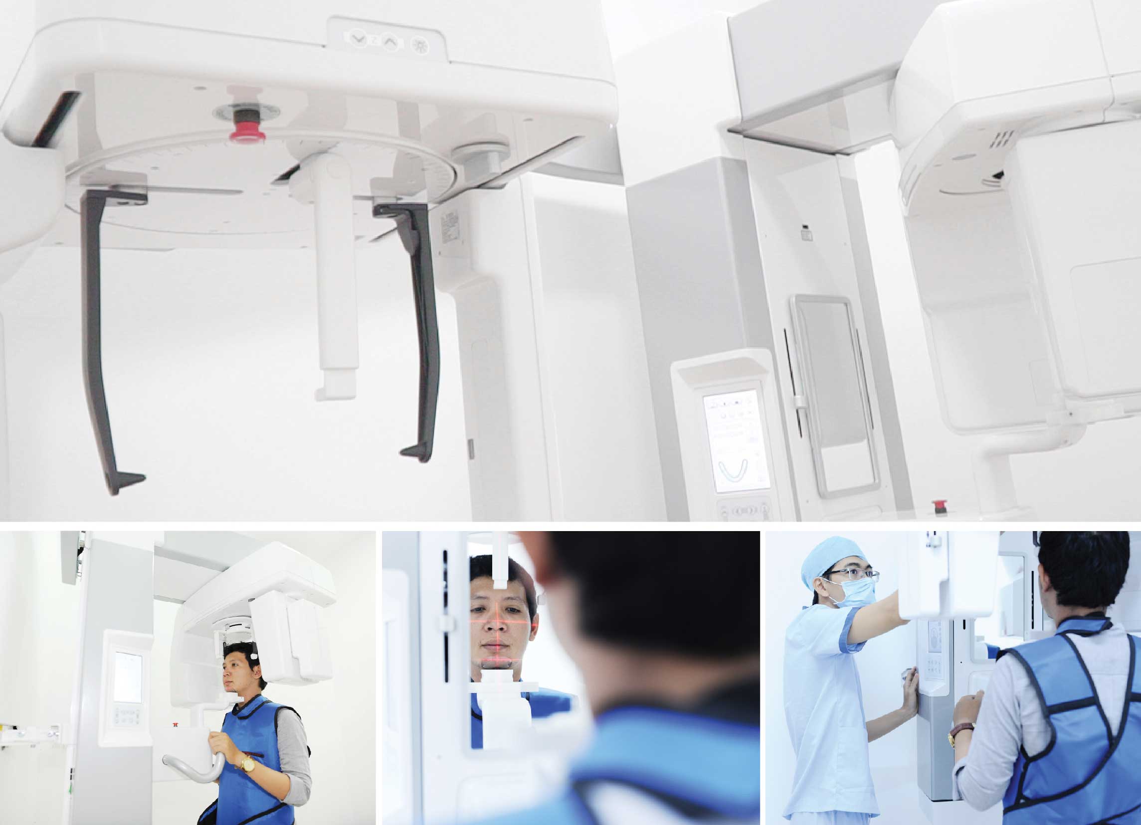 Máy CT Cone beam 3D - Chẩn đoán hình ảnh trên không gian 3 chiều